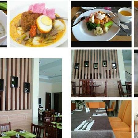 New D'Dhave Hotel 巴东 外观 照片